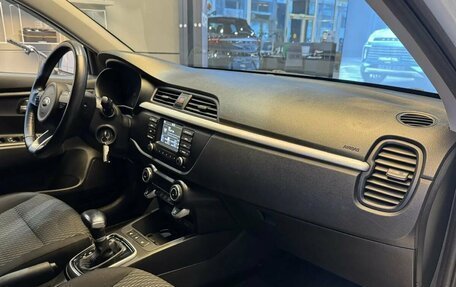 KIA Rio IV, 2019 год, 1 439 000 рублей, 21 фотография