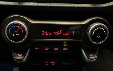 KIA Rio IV, 2019 год, 1 439 000 рублей, 24 фотография