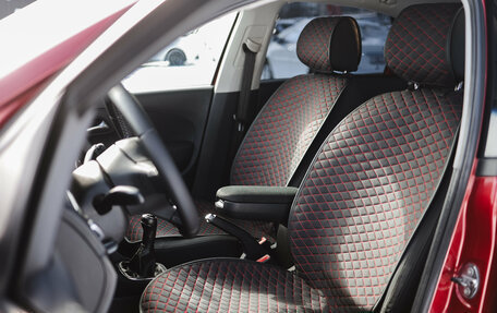 Volkswagen Polo VI (EU Market), 2011 год, 699 000 рублей, 11 фотография