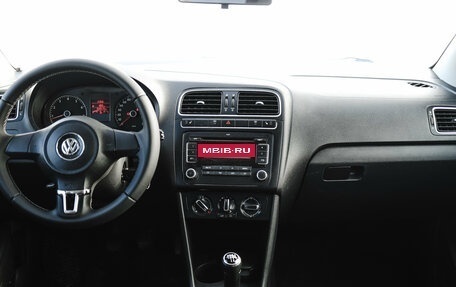 Volkswagen Polo VI (EU Market), 2011 год, 699 000 рублей, 8 фотография