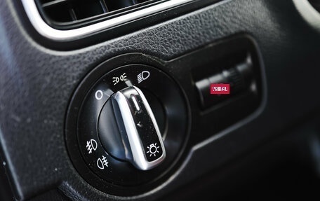 Volkswagen Polo VI (EU Market), 2011 год, 699 000 рублей, 15 фотография