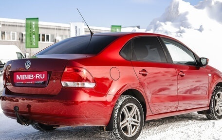 Volkswagen Polo VI (EU Market), 2011 год, 699 000 рублей, 7 фотография