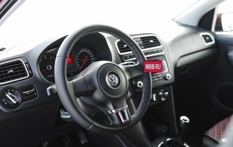 Volkswagen Polo VI (EU Market), 2011 год, 699 000 рублей, 9 фотография