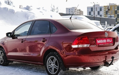 Volkswagen Polo VI (EU Market), 2011 год, 699 000 рублей, 5 фотография