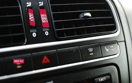 Volkswagen Polo VI (EU Market), 2011 год, 699 000 рублей, 18 фотография