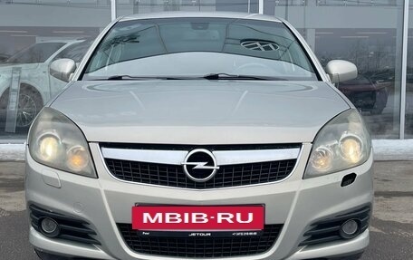 Opel Vectra C рестайлинг, 2008 год, 626 000 рублей, 2 фотография