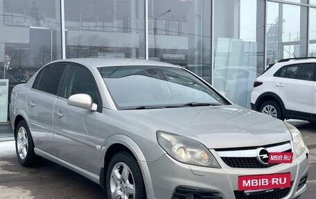 Opel Vectra C рестайлинг, 2008 год, 626 000 рублей, 3 фотография