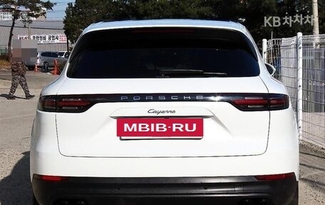 Porsche Cayenne III, 2019 год, 7 100 000 рублей, 3 фотография