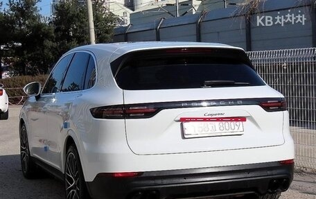 Porsche Cayenne III, 2019 год, 7 100 000 рублей, 2 фотография