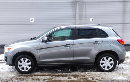 Mitsubishi ASX I рестайлинг, 2014 год, 849 000 рублей, 8 фотография