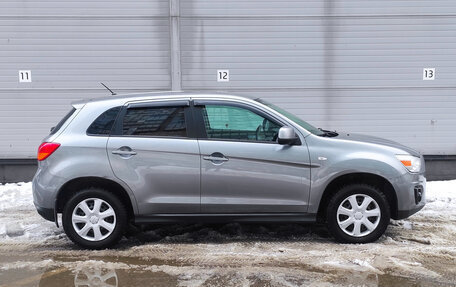 Mitsubishi ASX I рестайлинг, 2014 год, 849 000 рублей, 4 фотография