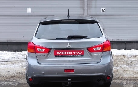 Mitsubishi ASX I рестайлинг, 2014 год, 849 000 рублей, 6 фотография