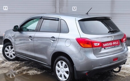 Mitsubishi ASX I рестайлинг, 2014 год, 849 000 рублей, 7 фотография