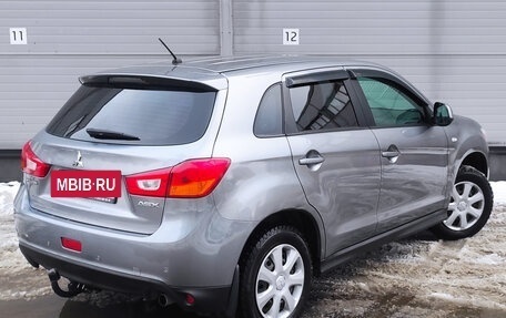 Mitsubishi ASX I рестайлинг, 2014 год, 849 000 рублей, 5 фотография