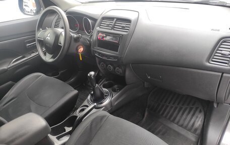 Mitsubishi ASX I рестайлинг, 2014 год, 849 000 рублей, 10 фотография