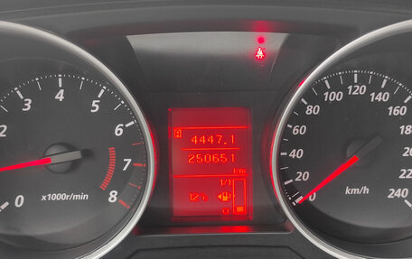 Mitsubishi ASX I рестайлинг, 2014 год, 849 000 рублей, 14 фотография