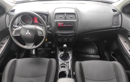 Mitsubishi ASX I рестайлинг, 2014 год, 849 000 рублей, 13 фотография