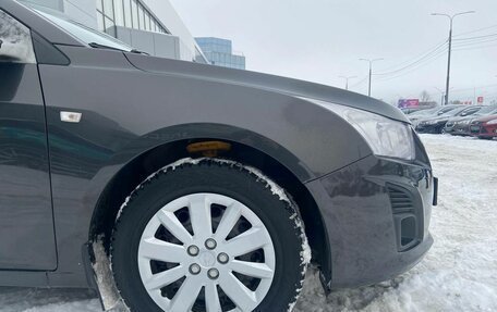 Chevrolet Cruze II, 2013 год, 793 000 рублей, 5 фотография