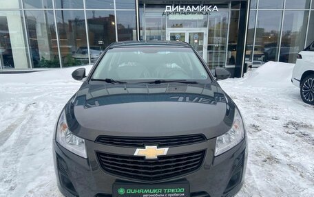Chevrolet Cruze II, 2013 год, 793 000 рублей, 2 фотография