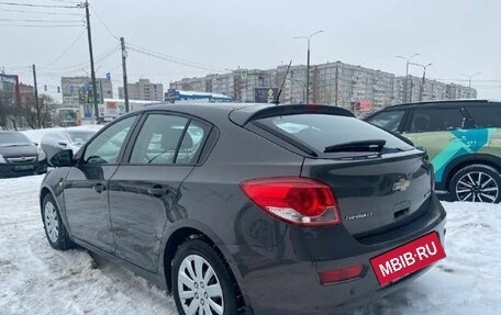 Chevrolet Cruze II, 2013 год, 793 000 рублей, 8 фотография