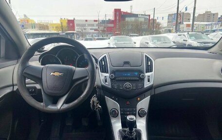 Chevrolet Cruze II, 2013 год, 793 000 рублей, 12 фотография
