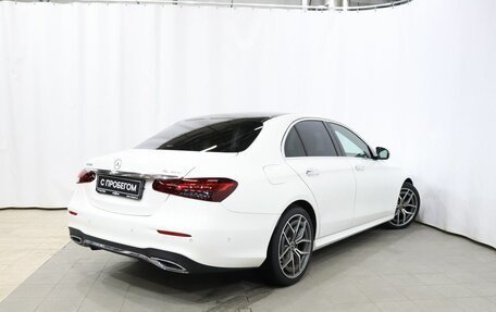 Mercedes-Benz E-Класс, 2020 год, 4 020 000 рублей, 4 фотография