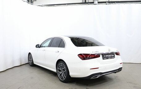 Mercedes-Benz E-Класс, 2020 год, 4 020 000 рублей, 6 фотография