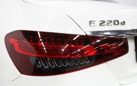 Mercedes-Benz E-Класс, 2020 год, 4 020 000 рублей, 23 фотография