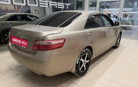 Toyota Camry, 2007 год, 781 008 рублей, 4 фотография
