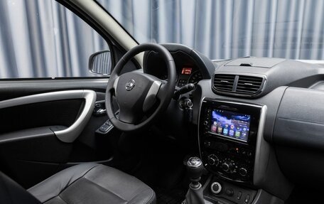 Nissan Terrano III, 2014 год, 1 349 000 рублей, 10 фотография