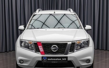 Nissan Terrano III, 2014 год, 1 349 000 рублей, 2 фотография