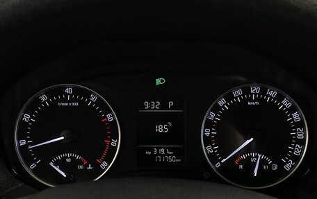 Skoda Octavia, 2012 год, 1 069 000 рублей, 11 фотография