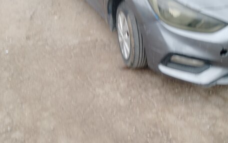 Hyundai Solaris II рестайлинг, 2018 год, 515 000 рублей, 5 фотография