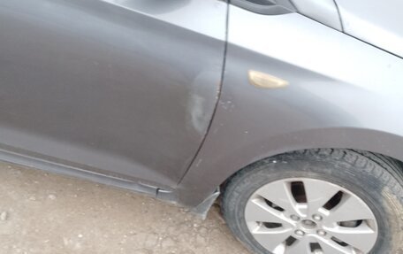 Hyundai Solaris II рестайлинг, 2018 год, 515 000 рублей, 3 фотография