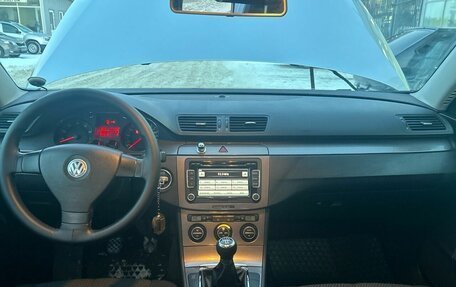 Volkswagen Passat B6, 2008 год, 635 000 рублей, 5 фотография