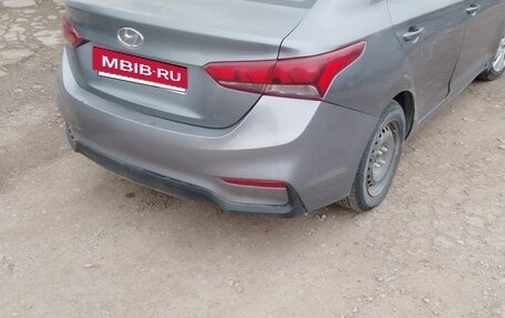 Hyundai Solaris II рестайлинг, 2018 год, 515 000 рублей, 4 фотография