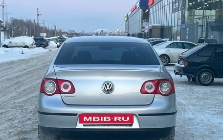 Volkswagen Passat B6, 2008 год, 635 000 рублей, 4 фотография