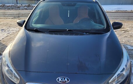 KIA cee'd III, 2012 год, 800 000 рублей, 4 фотография