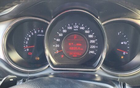 KIA cee'd III, 2012 год, 800 000 рублей, 6 фотография