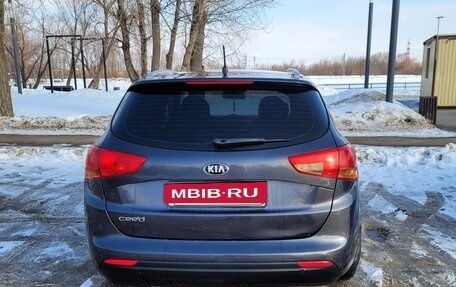 KIA cee'd III, 2012 год, 800 000 рублей, 10 фотография