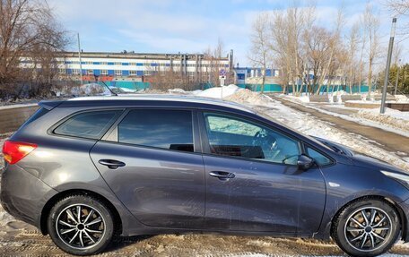 KIA cee'd III, 2012 год, 800 000 рублей, 18 фотография