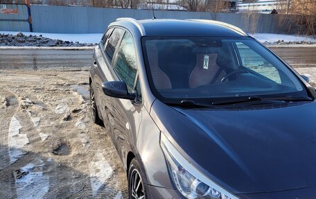 KIA cee'd III, 2012 год, 800 000 рублей, 19 фотография