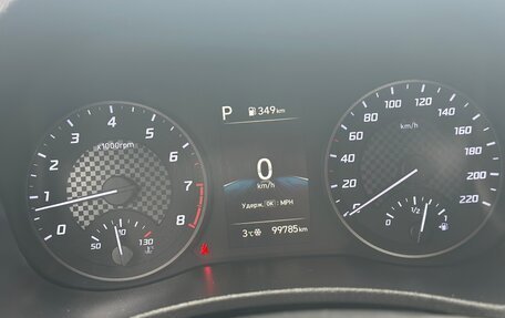 Hyundai Solaris II рестайлинг, 2021 год, 1 450 000 рублей, 38 фотография