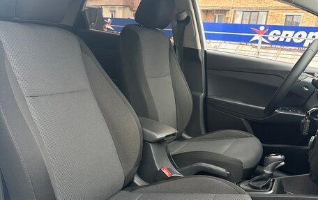 Hyundai Solaris II рестайлинг, 2021 год, 1 450 000 рублей, 39 фотография