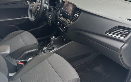 Hyundai Solaris II рестайлинг, 2021 год, 1 450 000 рублей, 31 фотография