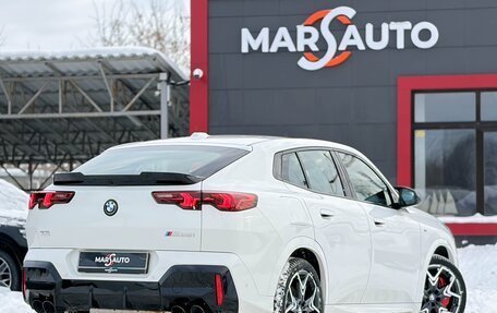 BMW X2, 2025 год, 6 390 000 рублей, 26 фотография