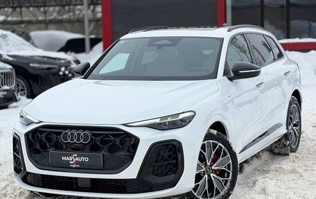 Audi Q5, 2025 год, 6 629 000 рублей, 2 фотография