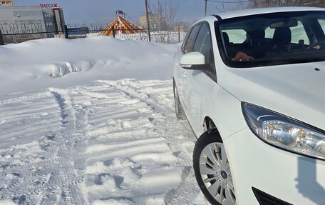 Ford Focus III, 2017 год, 1 098 000 рублей, 3 фотография