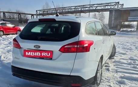 Ford Focus III, 2017 год, 1 098 000 рублей, 4 фотография