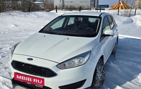 Ford Focus III, 2017 год, 1 098 000 рублей, 6 фотография
